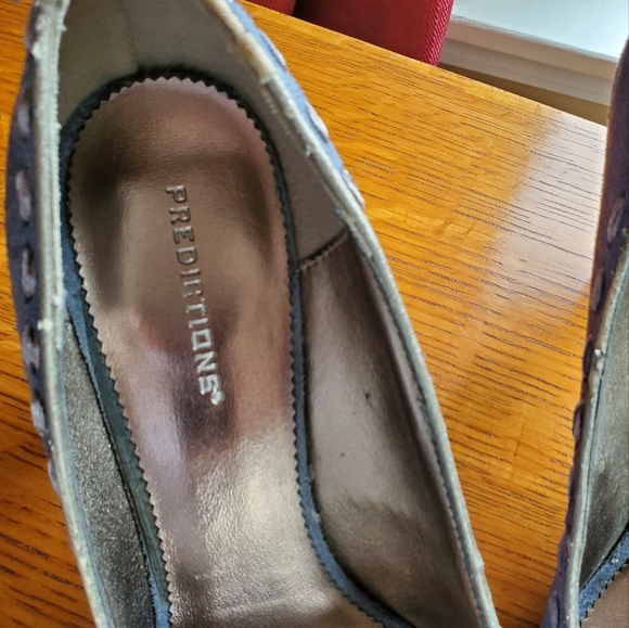 Predictions gray heels 👠 - Picture 6 of 6